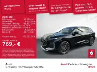 Neu Audi Q3 S-Line 265 PS (194 kW) 2026 Mythosschwarz metallic SUV
