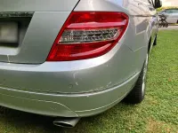 Gebraucht Mercedes C280 Avantgarde 231 PS (169 kW) 2007 Silber Limousine