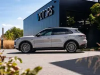 Gebraucht Porsche Cayenne Sport 470 PS (345 kW) 2023 Grau SUV