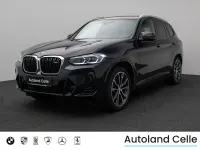 Gebraucht BMW X3 M Sport 360 PS (264 kW) 2023 M carbonschwarz  416braun SUV