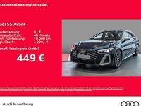 Neu Audi S5 Ambiente 367 PS (269 kW) 2025 Blau Kombi