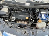 Gebraucht Opel Corsa 80 PS (58 kW) 2007 Silber Kleinwagen