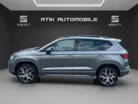 Gebraucht Seat Ateca FR-Line 150 PS (110 kW) 2024 Graphitgrau (metallic) SUV