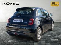 Gebraucht Fiat 500e Action 2021 Schwarz Kleinwagen