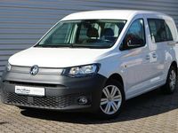 Second-hand VW Caddy Maxi Basis 102 CP (75 kW) 2022 Monovolum
