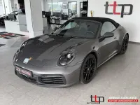 Gebraucht Porsche 992 385 PS (283 kW) 2023 Achatgraumetallic Cabrio
