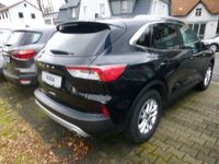 gebraucht Ford Kuga Titanium 150PSBenzin_AHK_WintPaket_