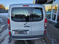Gebraucht Mercedes Citan 109 90 PS (66 kW) 2012 Silber Limousine