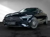 Gebraucht Mercedes CLE220 AMG 2025 Schwarz Coupé