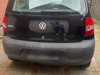 Occasion VW Fox 60 PK (44 kW) 2008 Zwart Hatchback