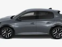 Neu Peugeot e-208 GTi 100 kW (136 PS) 2026 Selenium grau metallic Kleinwagen