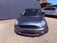 Gebraucht Mini Cooper 75 PS (55 kW) 2010 Grau Kleinwagen