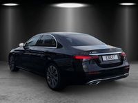 Gebraucht Mercedes E300 211 PS (155 kW) 2020 Schwarz Limousine