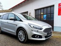 Gebraucht Ford S-MAX S 190 PS (139 kW) 2020 Silber Van / Kleinbus