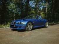 Gebraucht BMW Z3 M 243 PS (178 kW) 1998 Blau Cabrio