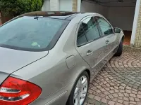 Gebraucht Mercedes E350 272 PS (200 kW) 2005 Silber Limousine