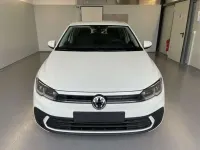 Neu VW Polo 80 PS (58 kW) 2025 [0q0q] pure white Kleinwagen