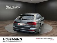 Usata Audi A6 Design 367 CV (269 kW) 2024 Grigio Station wagon