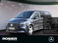 Gebraucht Mercedes V300 Exclusive 237 PS (174 kW) 2026 Grau / graphitgrau Van / Kleinbus