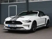 Gebraucht Ford Mustang 309 PS (227 kW) 2019 Weiß Cabrio