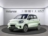 Neu Leapmotor T03 69 kW (95 PS) 2025 Grün Kleinwagen
