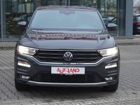 Gebraucht VW T-Roc 150 PS (110 kW) 2021 Grau SUV