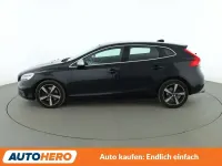 Gebraucht Volvo V40 R-Design 190 PS (139 kW) 2018 Onyx black Kombi