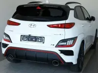 Gebraucht Hyundai Kona N Performance 280 PS (205 kW) 2023 Weiß SUV