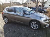 gebraucht BMW 218 Active tourer d Luxury