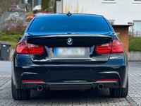 gebraucht BMW 328 i F30 M-Paket Deutsch