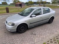 gebraucht Opel Astra 1.6 Limousine Klimaautomatik