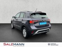 Gebraucht VW T-Cross 116 PS (85 kW) 2024 Rauchgrau metallic SUV