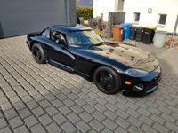 Gebraucht Dodge Viper 416 PS (305 kW) 1993 Schwarz Cabrio