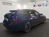 Gebraucht BMW M3 387 PS (284 kW) 2025 Bmw individual tansanitblau me Kombi