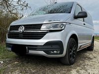 Gebraucht VW Multivan 150 PS (110 kW) 2021 Silber Van