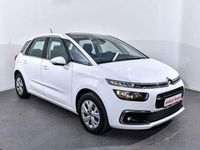 Gebraucht Citroën C4 SpaceTourer Start 131 PS (96 kW) 2019 Weiß Van / Kleinbus