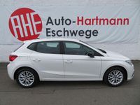 Gebraucht Seat Ibiza FR 95 PS (69 kW) 2024 Candyweiß Kleinwagen