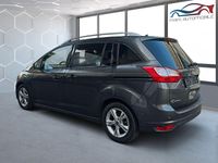 Gebraucht Ford Grand C-Max Business Edition 120 PS (88 kW) 2016 Grau Van / Kleinbus