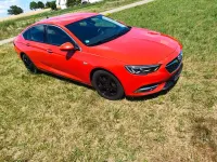 Gebraucht Opel Insignia Innovation 170 PS (125 kW) 2018 Rot Limousine