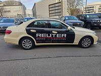 Gebraucht Mercedes E200 136 PS (100 kW) 2016 Hellelfenbein Limousine