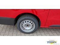 gebraucht Opel Vivaro L Doppelk. 2.0 D Navi Boden Klima Kamera