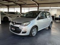 Gebraucht Renault Twingo Expression 75 PS (55 kW) 2012 Grau Kleinwagen