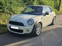Occasion Mini One Cabriolet 98 PK (72 kW) 2015 Wit Cabriolet