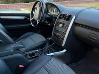 Gebraucht Mercedes A170 2005 Schwarz Kleinwagen