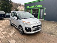 Gebraucht Citroën C3 Picasso 95 PS (69 kW) 2013 Silber Van / Kleinbus