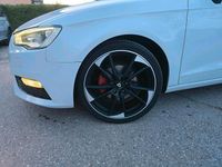 Second-hand Audi A3 122 CP (89 kW) 2012 Alb Hatchback