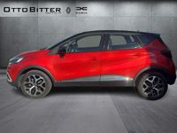Gebraucht Renault Captur Intens 118 PS (86 kW) 2017 Dezirrot / dach blackpearls SUV