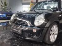 Gebraucht Mini Cooper S Cabriolet 170 PS (125 kW) 2005 Schwarz Cabrio