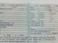 Gebraucht Saab 9-3 Linear 150 PS (110 kW) 2002 Grau Limousine