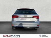 Gebraucht Audi A3 Design 150 PS (110 kW) 2018 Silber Limousine